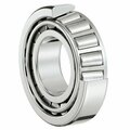 Timken Tapered Roller Bearing  <4 Od, Trb Single Assembly Prec.  <4 Od 15578#0 9-10